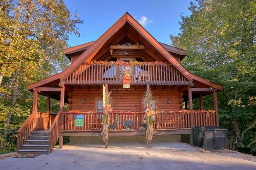 Boulder Bear Lodge #355 by Aunt Bug's Cabin Rentals - image 2