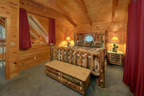 Boulder Bear Lodge #355 by Aunt Bug's Cabin Rentals - image 13