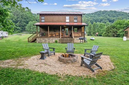 Brookside Retreat #3584 in Cosby, USA