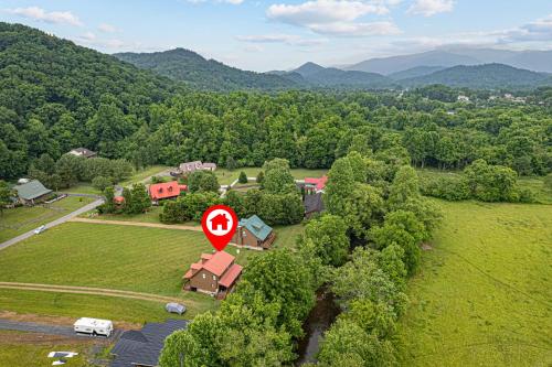 Brookside Retreat #3584 in Cosby, USA