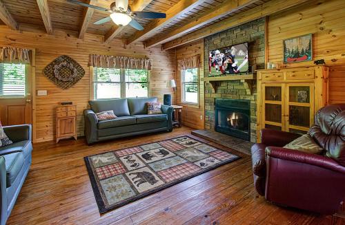 Brookside Retreat #3584 in Cosby, USA