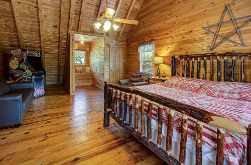 Brookside Retreat #3584 in Cosby, USA