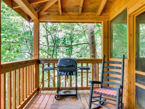 Cabin Fever #117 in Sevierville, USA