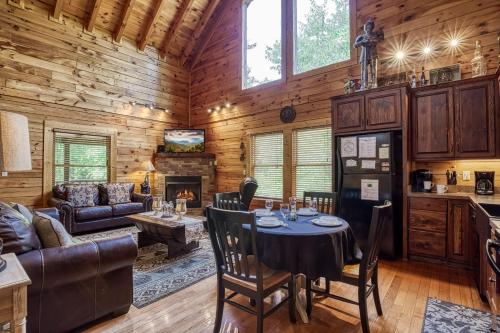 Camelot #266 by Aunt Bug's Cabin Rentals - image 6