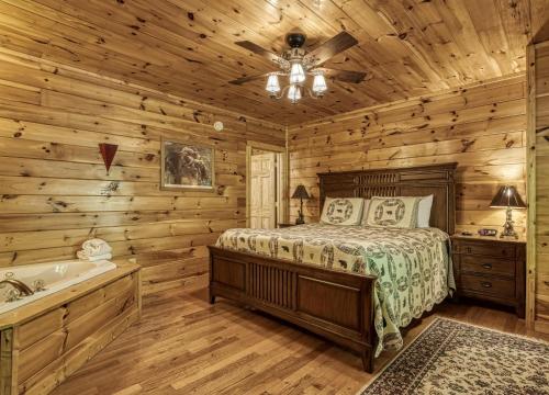 Camelot #266 by Aunt Bug's Cabin Rentals - image 9
