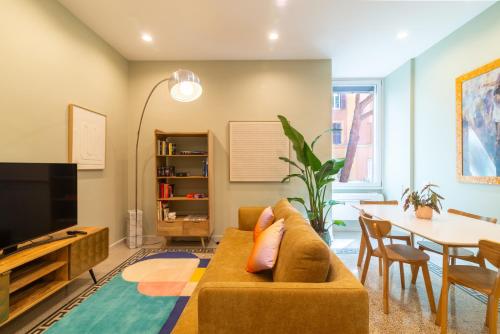 Casa Barbieri boutique apartment Flaminio, Rome