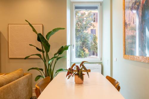 Casa Barbieri boutique apartment Flaminio, Roma (foto 9)