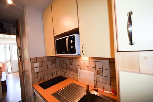 Ντους, Résidence Le France - Studio 3 pers - LE FRANCE - 847FR - PLAGNE CENTRE MAE-3514 (Residence Le France - Studio 3 pers - LE FRANCE - 847FR - PLAGNE CENTRE MAE-3514) in Λα Πλάν