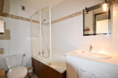 Shower, Residence Le France - 2 Pieces 4 pers - LE FRANCE - 852FR - PLAGNE CENTRE MAE-5134 in La Plagne