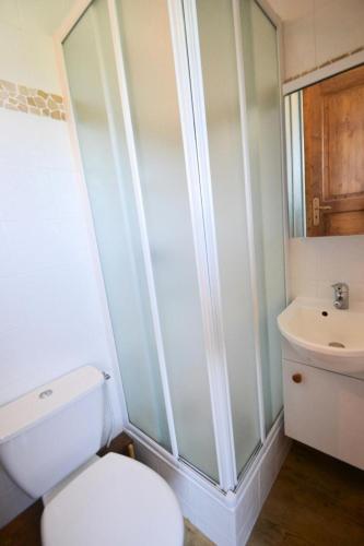 Shower, Residence Le France - 2 Pieces 4 pers - LE FRANCE - 852FR - PLAGNE CENTRE MAE-5134 in La Plagne