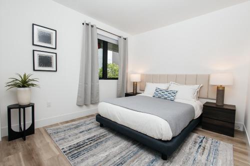 Stylish one bedroom apartment in the heart of West Hollywood in Los Angeles, USA