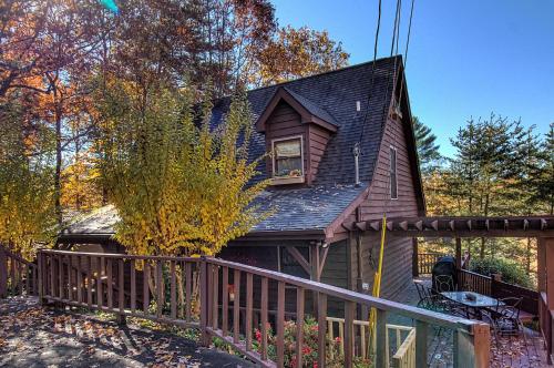 Deerly Loved #2846 in Sevierville, USA