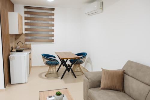 Kitchen, Tara Apartments in Smailagića Polje