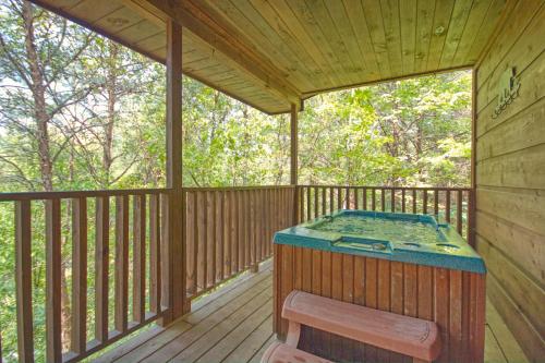 Dream Maker #120 by Aunt Bug's Cabin Rentals - image 8