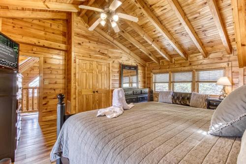 Dream Come True #555 by Aunt Bug's Cabin Rentals - image 11