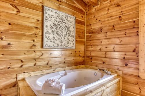 Dream Come True #555 by Aunt Bug's Cabin Rentals - image 11