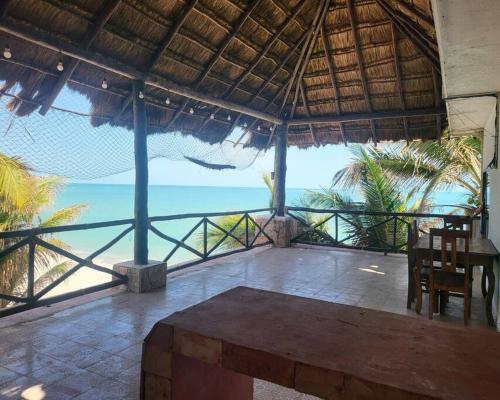 Casa en la playa in Santa Rita