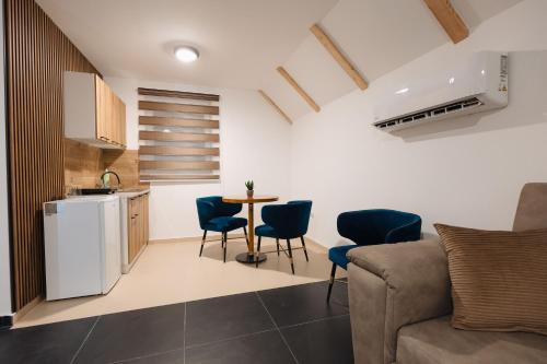 Kitchen, Tara Apartments in Smailagića Polje