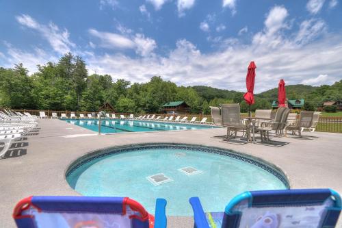 Eagle'S View #356 by Aunt Bug's Cabin Rentals - image 6
