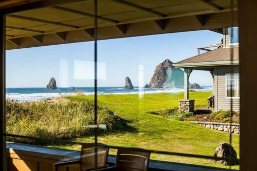 Vaade, The Ocean Lodge in Kahuri Rand (OR)