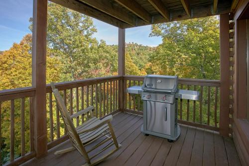 Evening View #133 by Aunt Bug's Cabin Rentals - image 6
