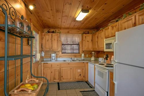 Evening View #133 by Aunt Bug's Cabin Rentals - image 14
