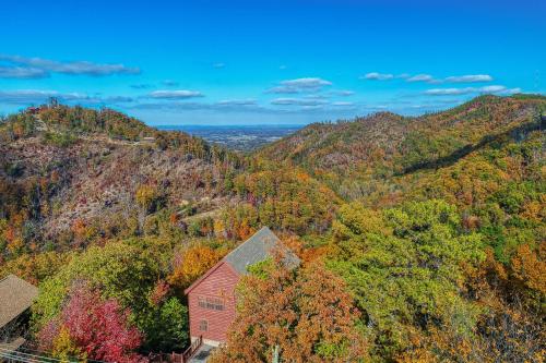Evening View #133 by Aunt Bug's Cabin Rentals - image 2
