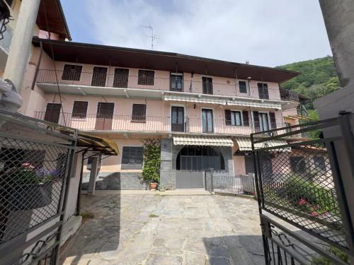 Viesnīcas āriene, Appartamento Vespolina sul Lago d'Orta in Miasino