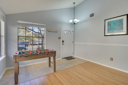 Austin Vacation Rental with Yard about 14 Mi to Downtown in Austin, USA