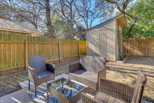 Austin Vacation Rental with Yard about 14 Mi to Downtown in Austin, USA
