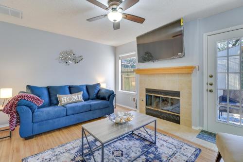 Austin Vacation Rental with Yard about 14 Mi to Downtown in Austin, USA