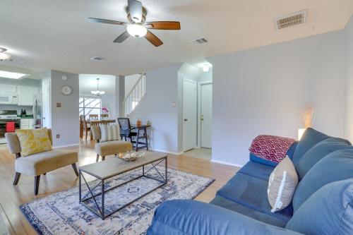 Austin Vacation Rental with Yard about 14 Mi to Downtown in Austin, USA