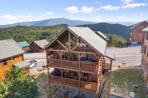 Heavens View #2841 in Sevierville, USA