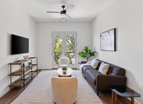 The Corbin 1203 - Cowboy Cozy Retreat in Fort Worth, USA
