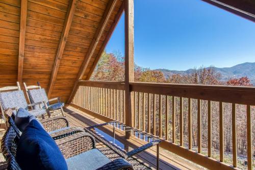 Heavenly Hideaway #256 in Sevierville, USA