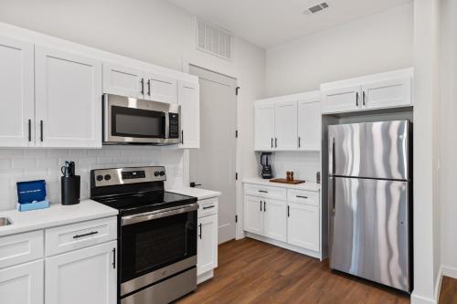 The Corbin 1205 - Cowtown Urban Oasis in Fort Worth, USA