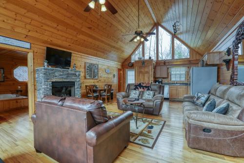 Kissing Retreat #269 in Sevierville, USA
