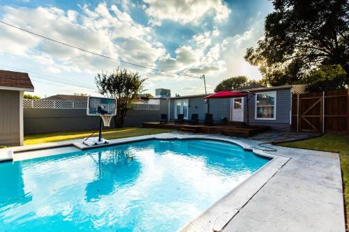 Winnetka Heights Hideaway in Dallas, USA