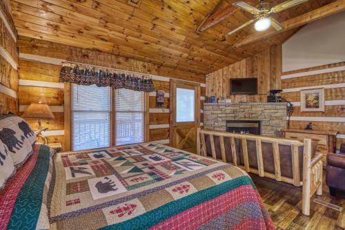 Linger Longer #1607 by Aunt Bug's Cabin Rentals - image 11