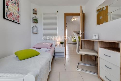 Ferienwohnung Luna mit Pool in Brinje