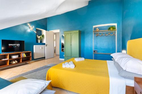 Giolitti 39 - Moderna Mansarda nel cuore di Torino Room Type - Two-Bedroom Apartment Giolitti 39 - Moderna Mansarda nel cuore di Torino Room Type - Two-Bedroom Apartment