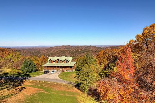Majestic View Lodge #426 in Sevierville, USA