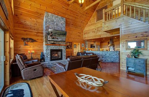 Majestic View Lodge #426 in Sevierville, USA