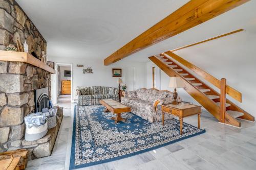 Alpine Lake Resort Home Stunning Lake Views! in Terra Alta, USA
