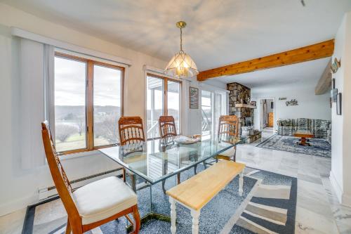 Alpine Lake Resort Home Stunning Lake Views! in Terra Alta, USA