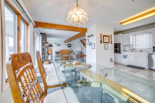 Alpine Lake Resort Home Stunning Lake Views! in Terra Alta, USA