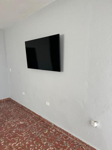 sala de TV, Casa Morales in Vieques