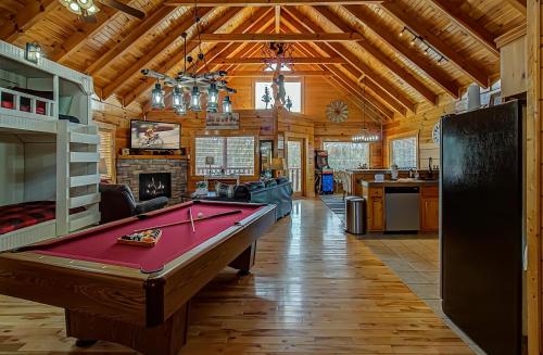 Moonlight Ridge #2632 in Sevierville, USA