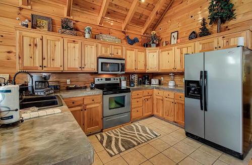 Moonlight Ridge #2632 in Sevierville, USA