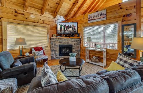 Moonlight Ridge #2632 in Sevierville, USA